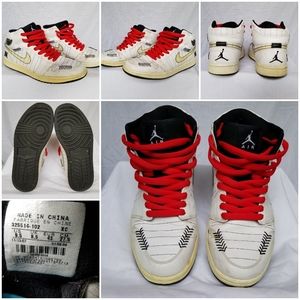 Nike Air Jordan 1 Opening Day (Birmingham Barons)